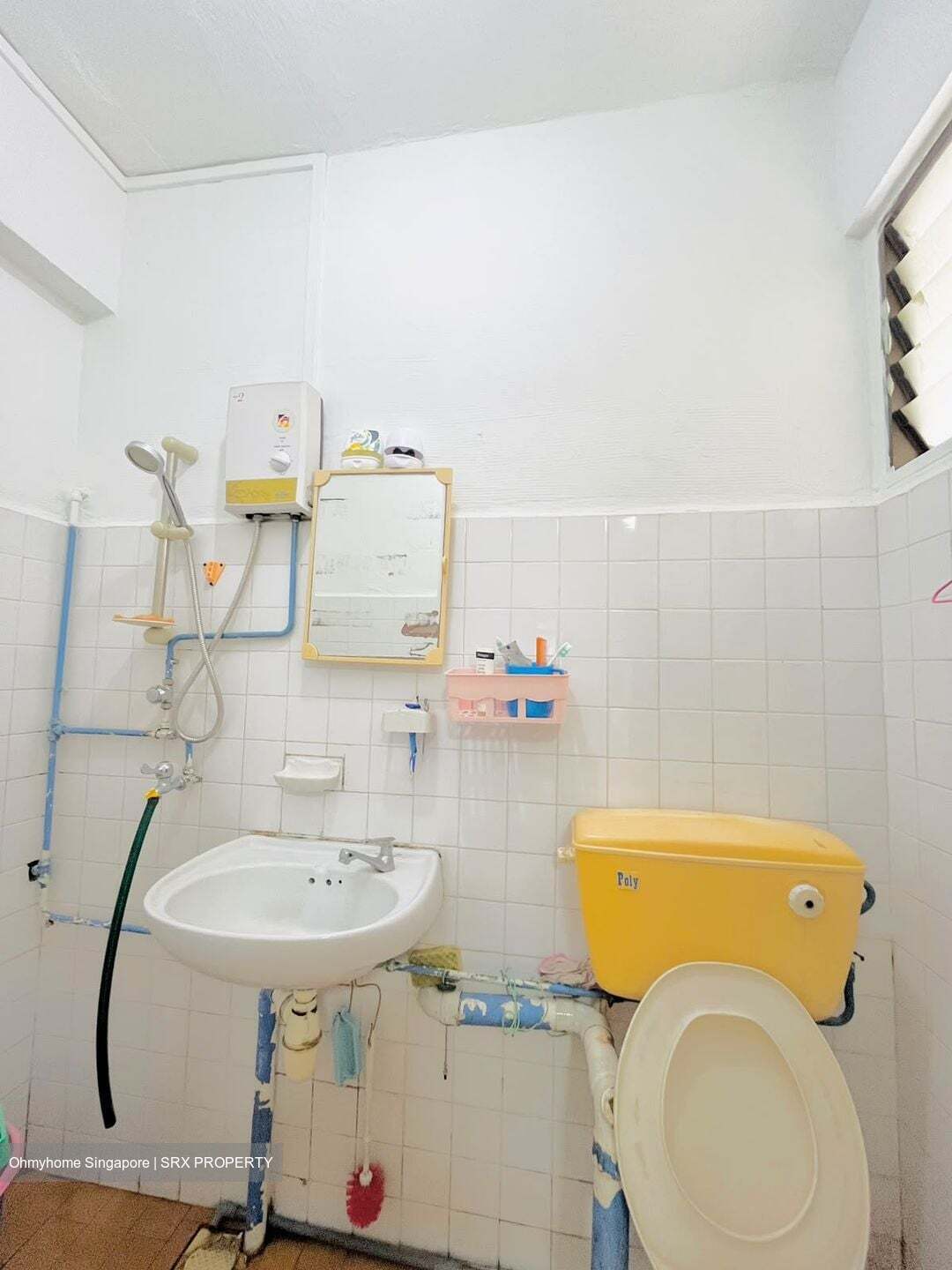 Blk 406 Sin Ming Garden (Bishan), HDB 3 Rooms #565290021